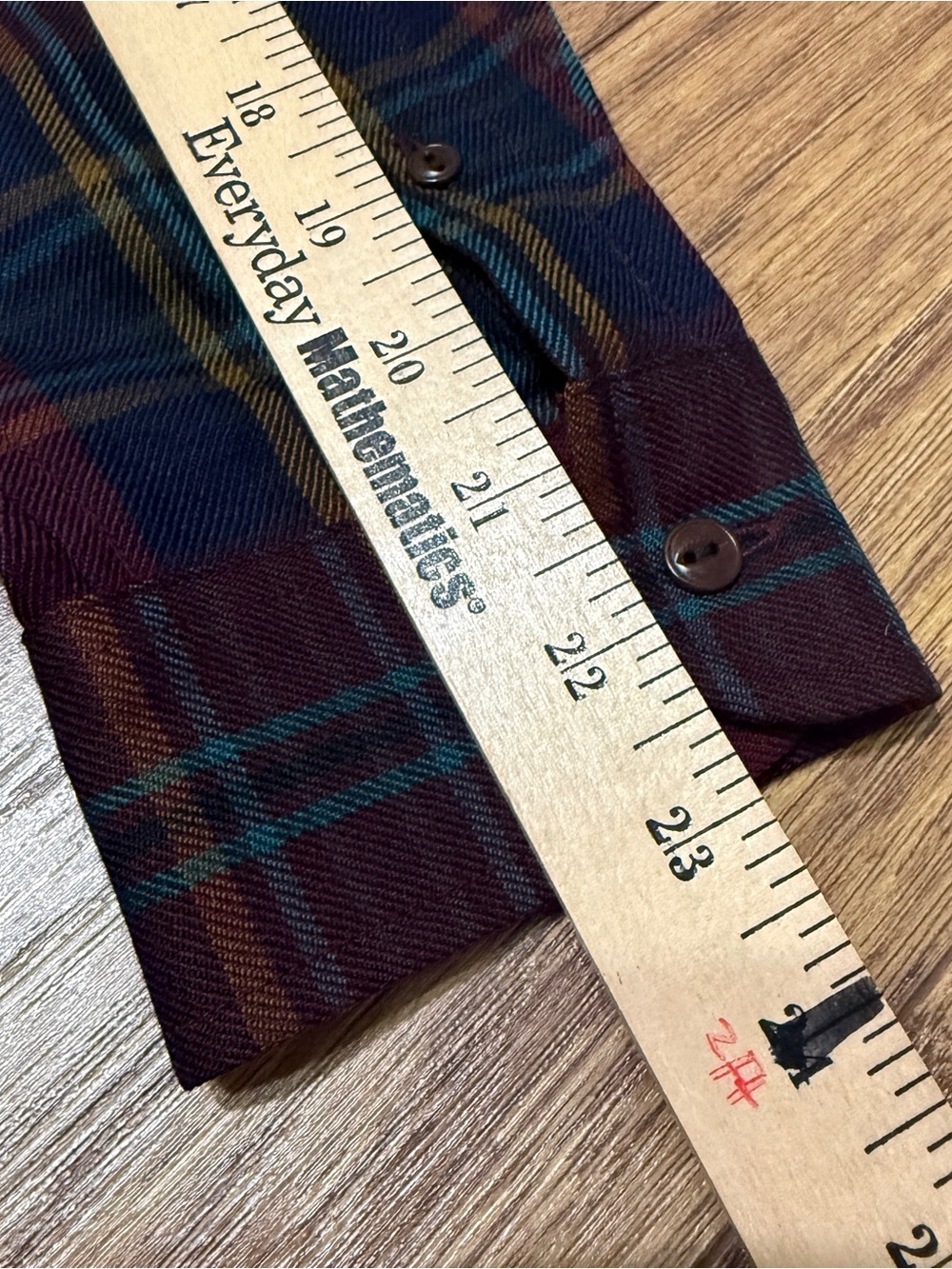 Lauren Ralph Lauren Plaid Zip Shirt Jacket Lightweight Wool Blend Preppy Size M - Picture 6 of 8